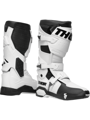 Ботуши Thor Radial MX Boots White